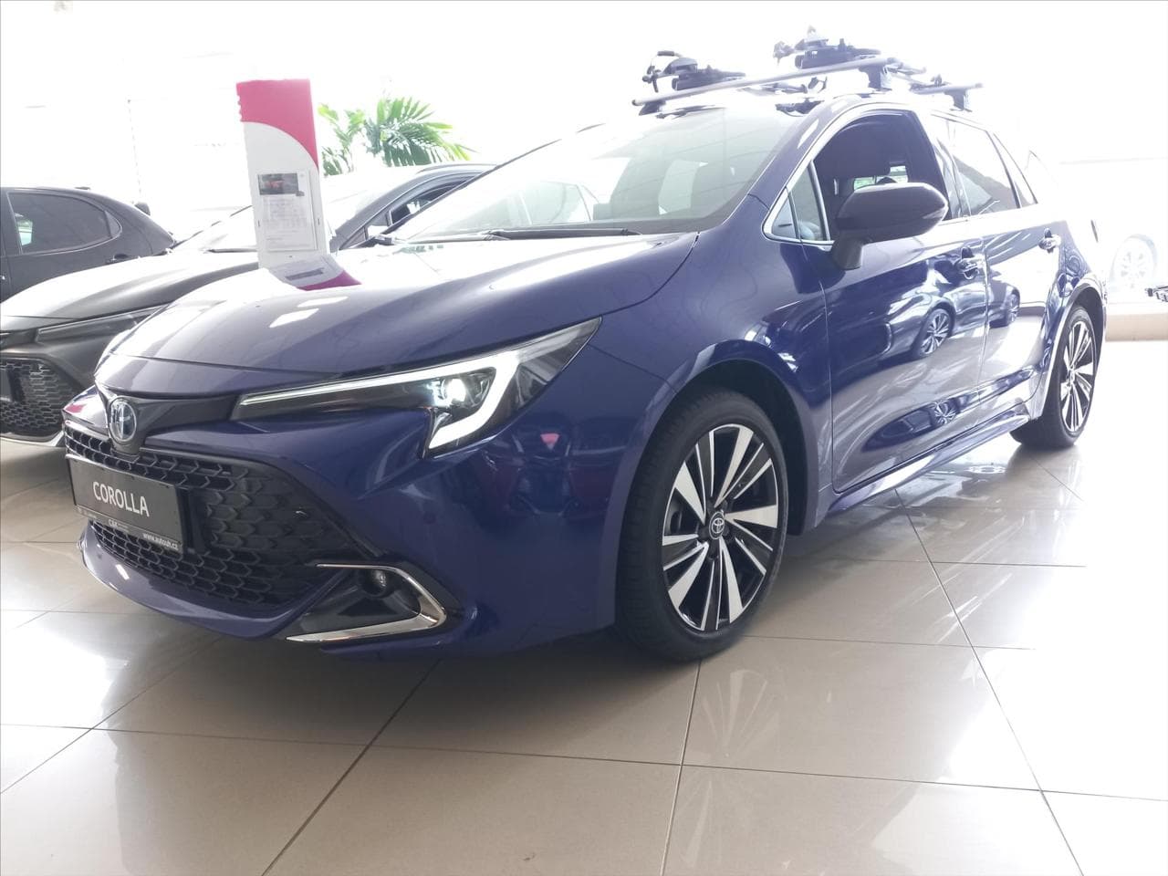 2026 Toyota COROLLA