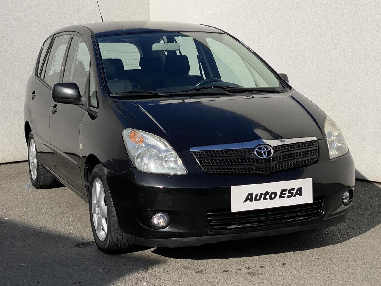 2002 Toyota Ostatní