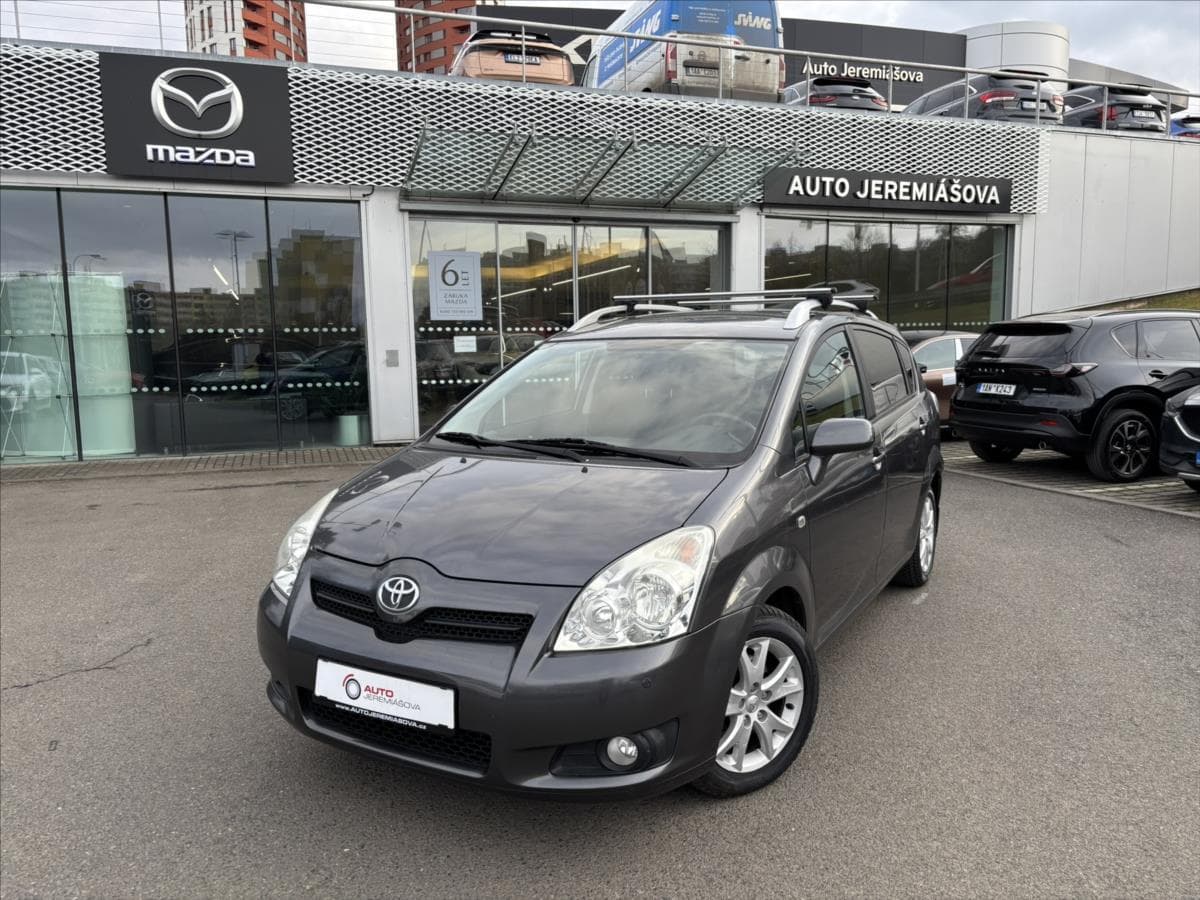 2008 Toyota OSTATNÍ
