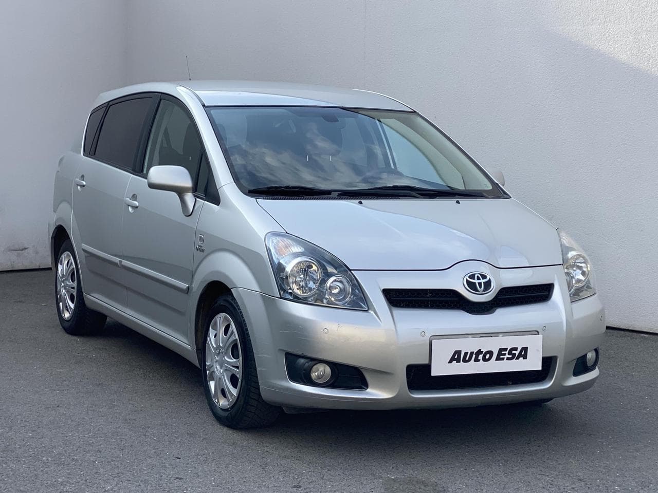 2008 Toyota OSTATNÍ