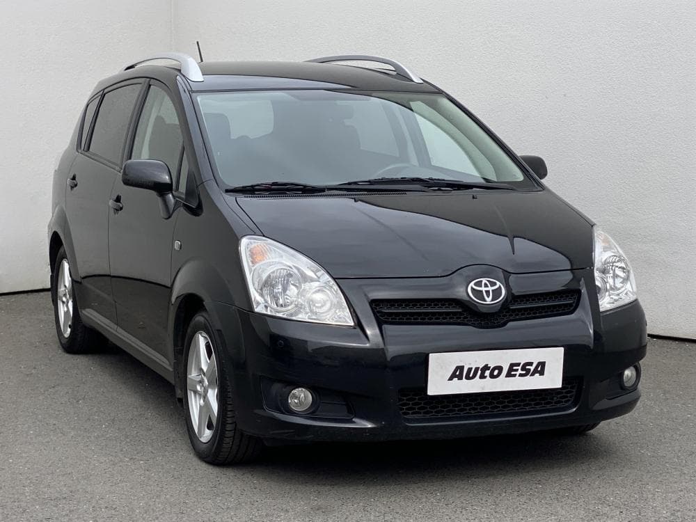 2008 Toyota OSTATNÍ