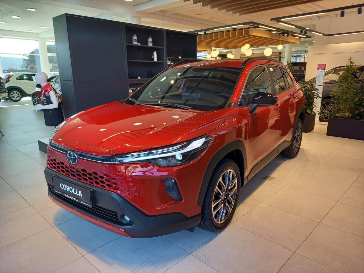 2026 Toyota OSTATNÍ
