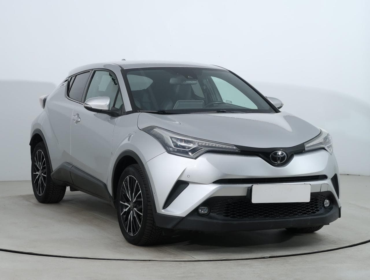 2017 Toyota C-HR