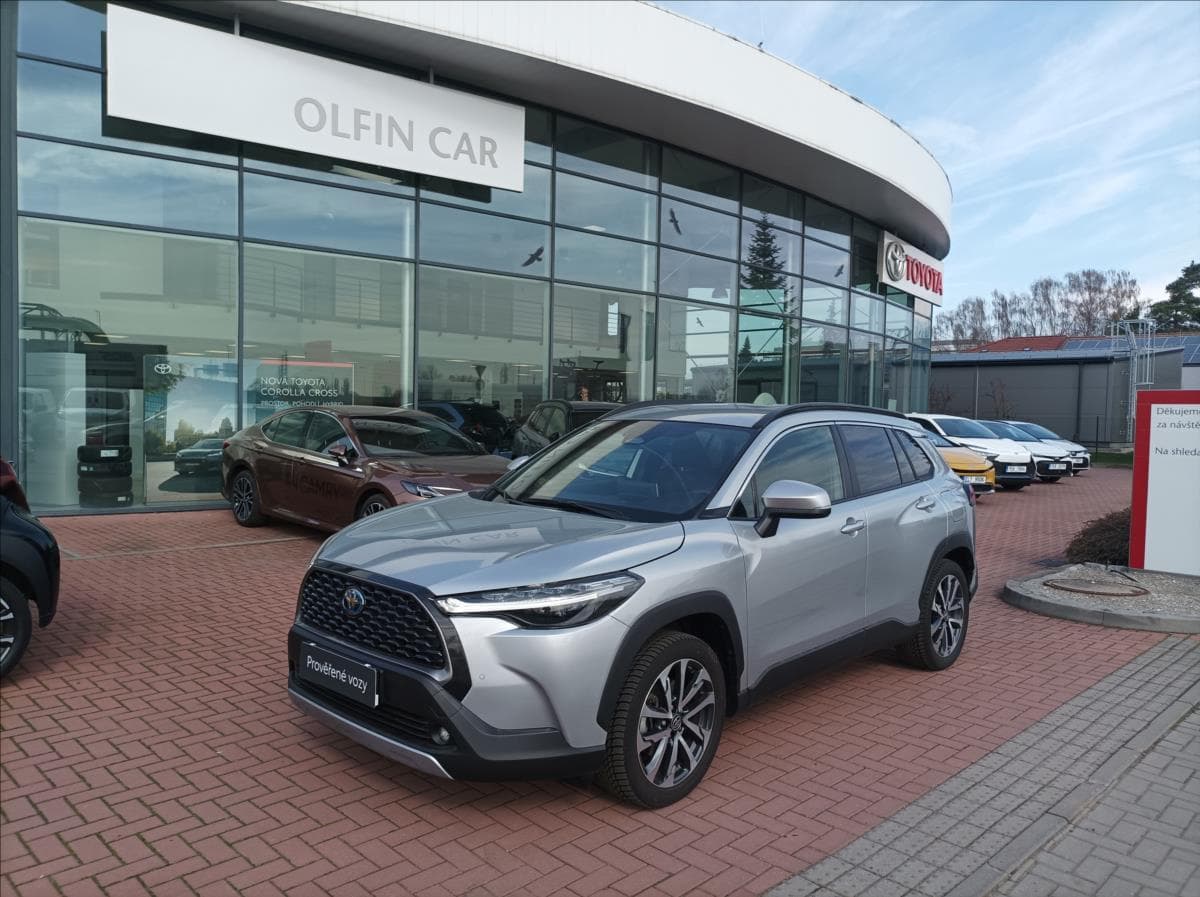 2023 Toyota OSTATNÍ