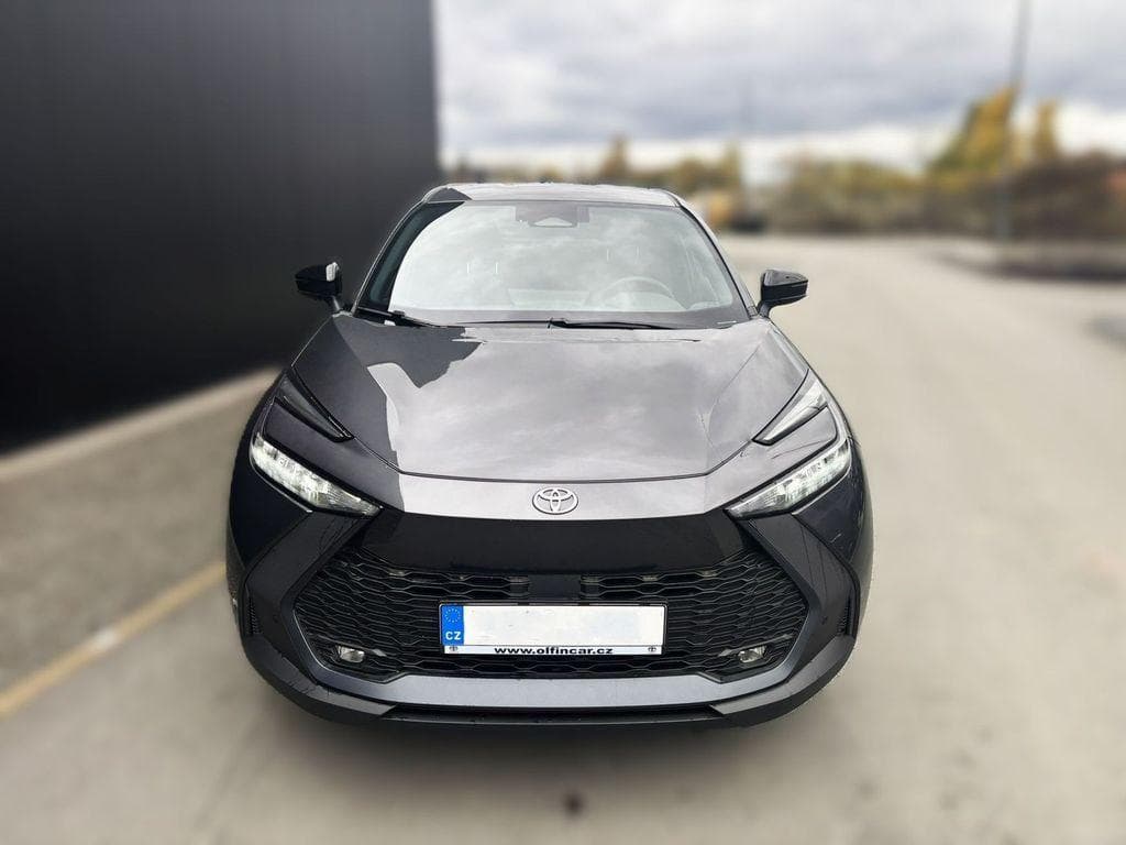 2024 Toyota C-HR