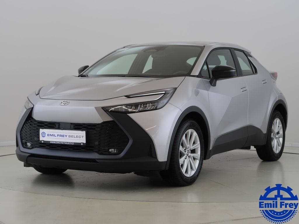 2024 Toyota C-HR