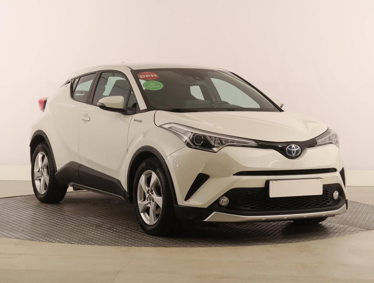 2018 Toyota C-HR