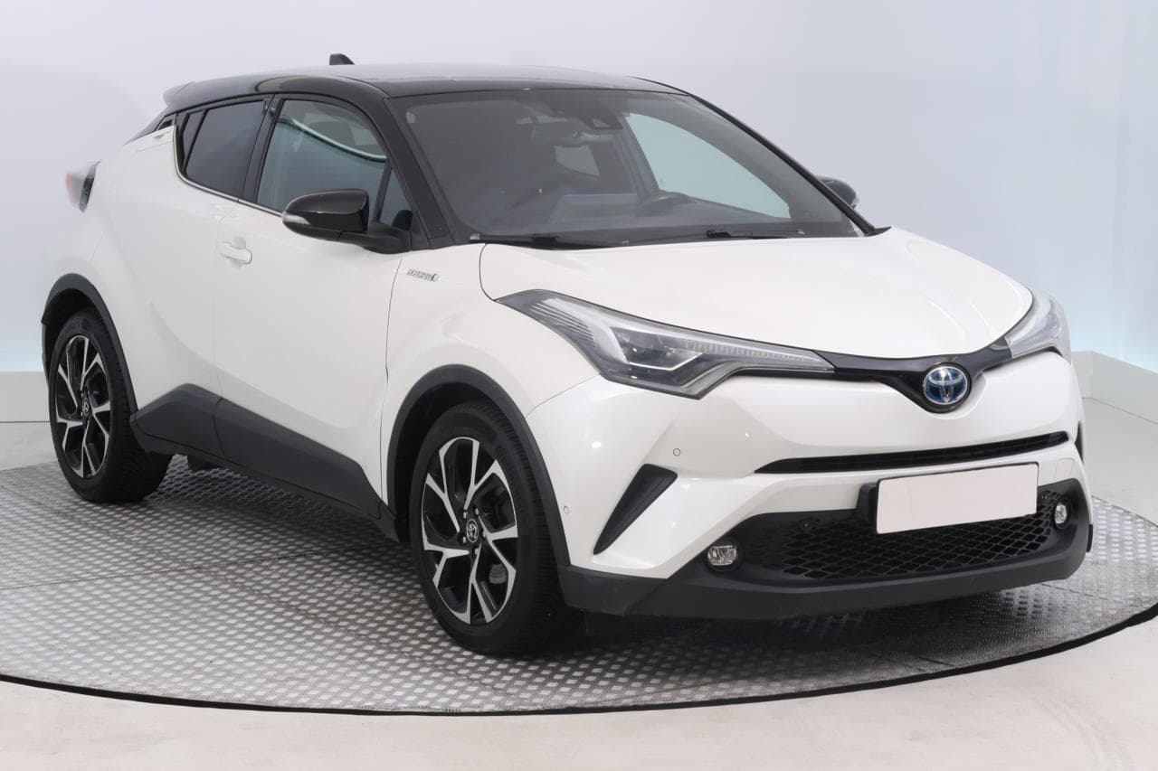 2017 Toyota C-HR