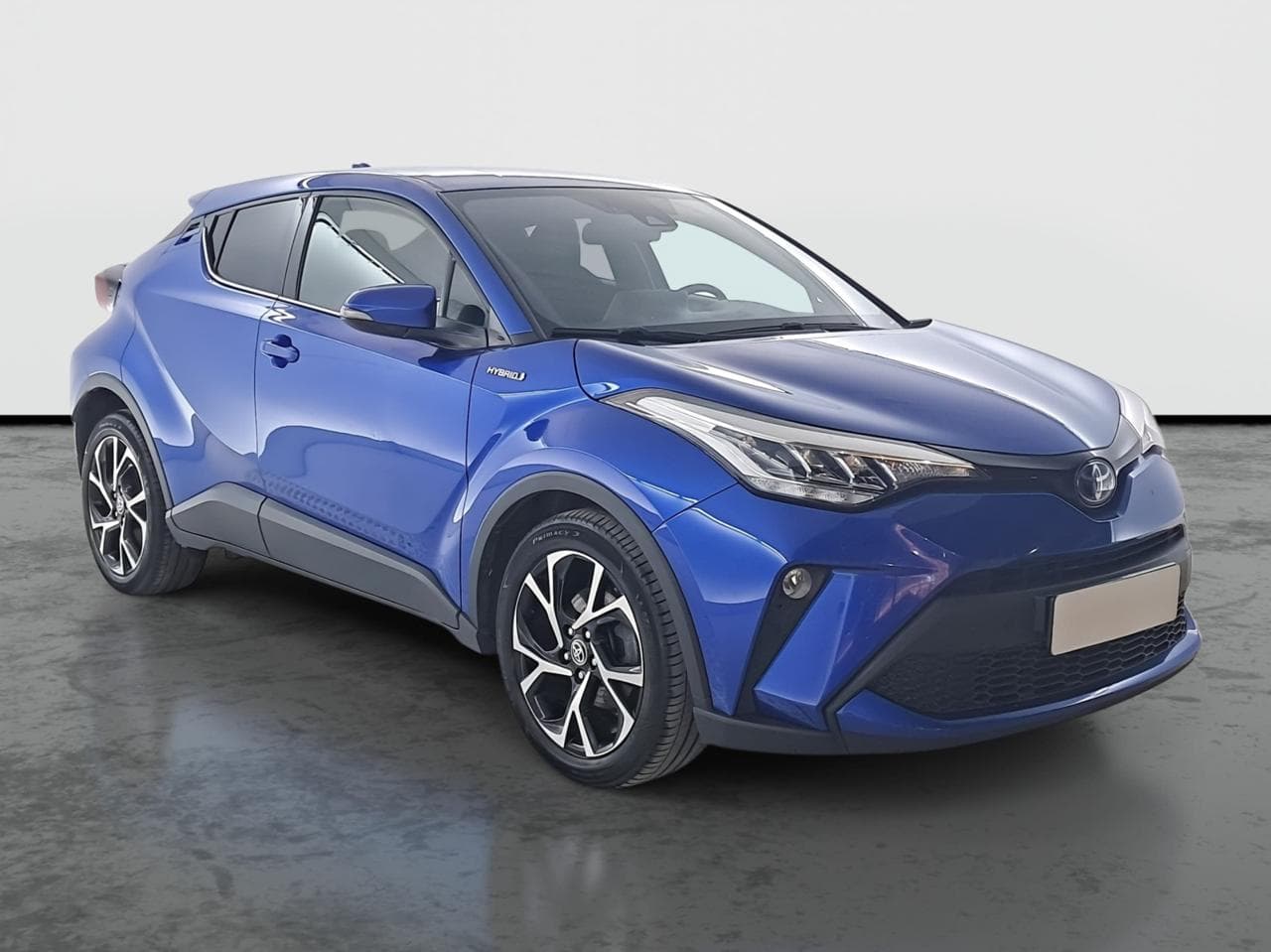 2022 Toyota C-HR