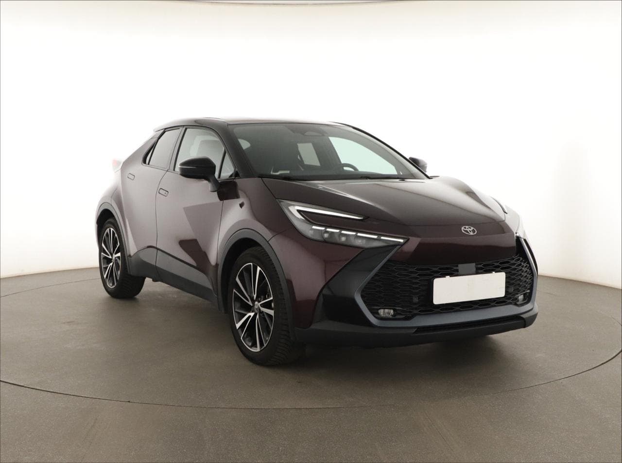 2024 Toyota C-HR