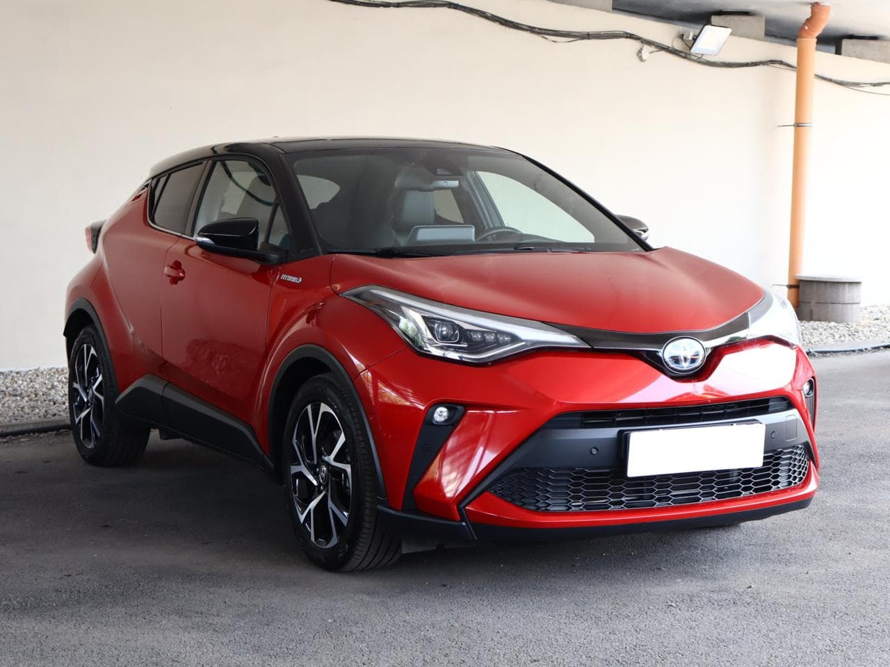 2021 Toyota C-HR