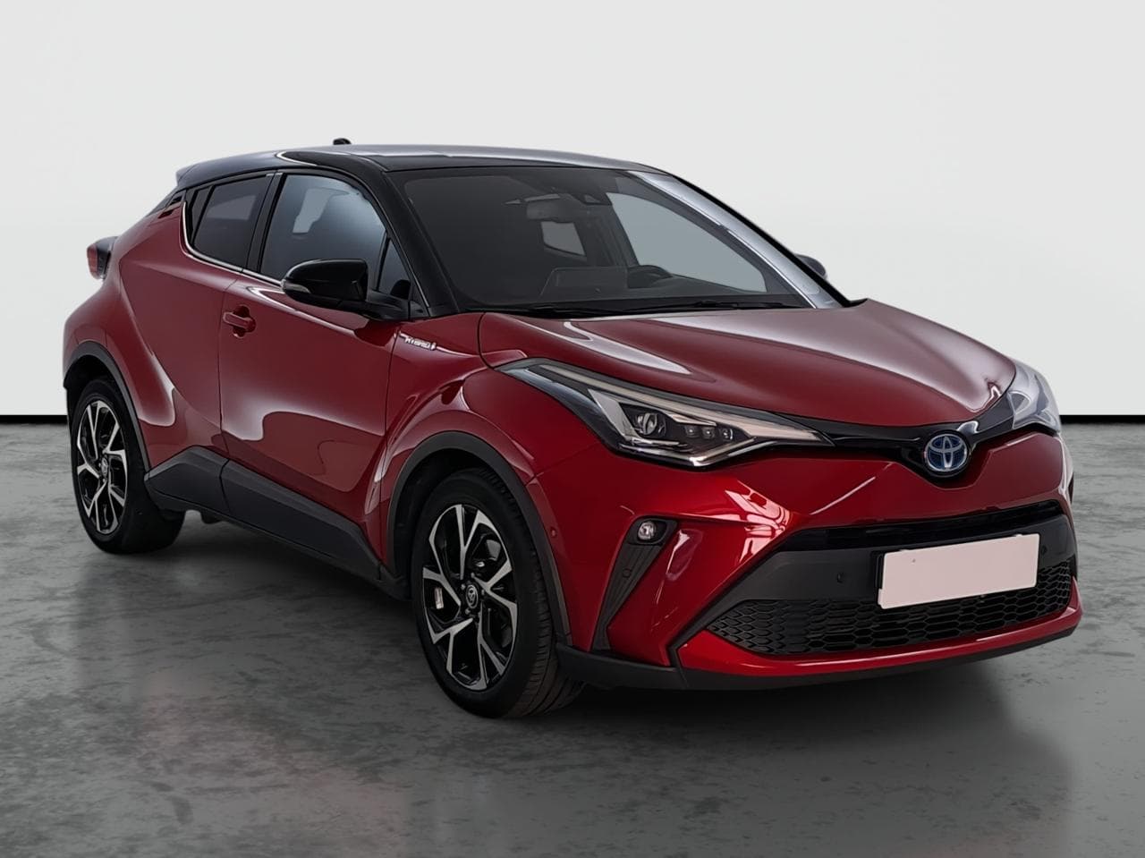 2020 Toyota C-HR