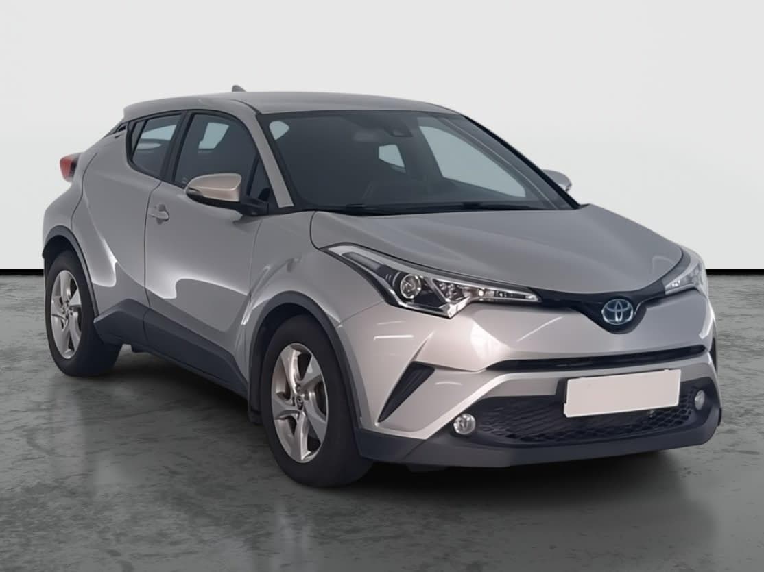 2018 Toyota C-HR