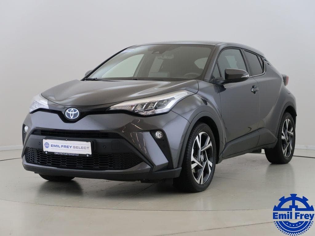 2023 Toyota C-HR