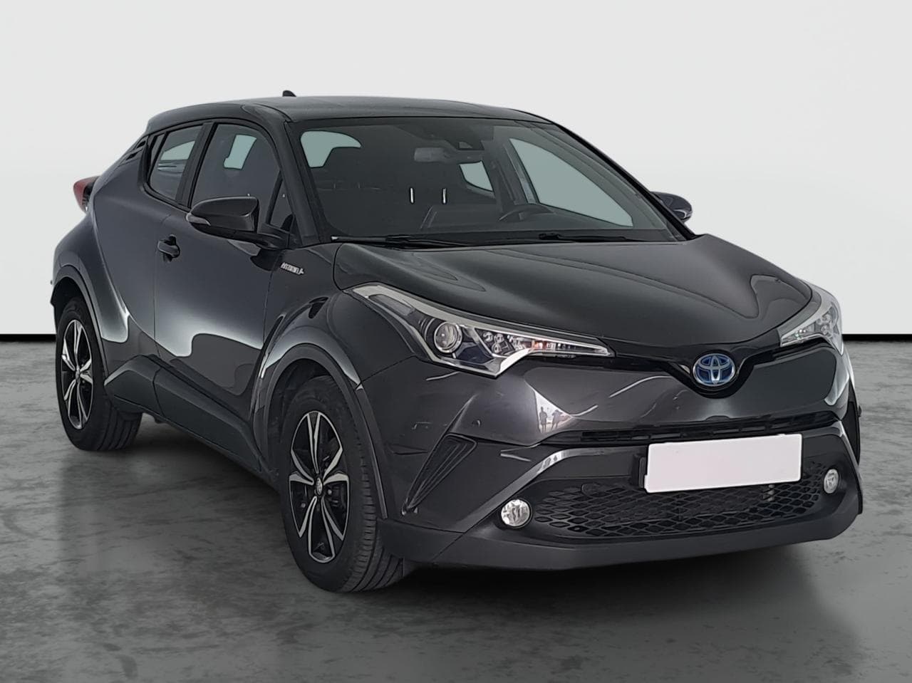 2019 Toyota C-HR