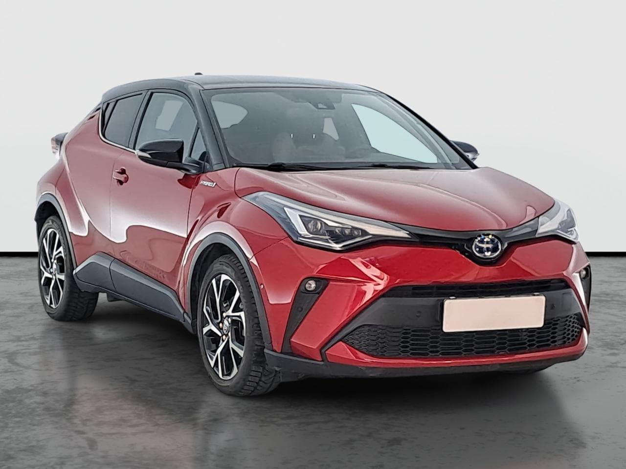 2020 Toyota C-HR