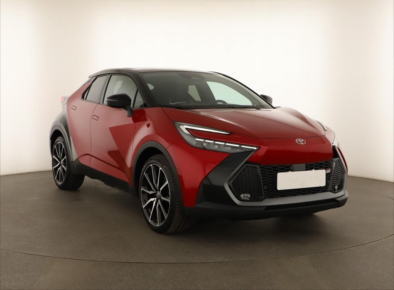 2024 Toyota C-HR