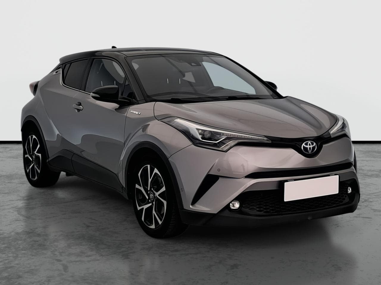 2016 Toyota C-HR