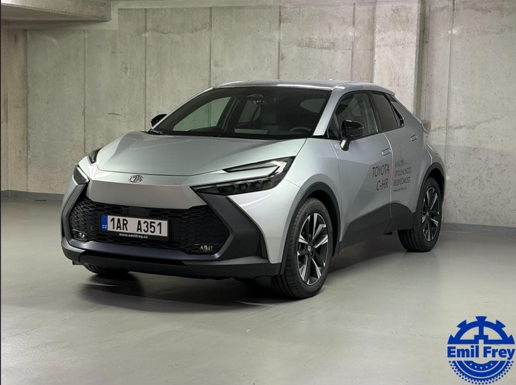 2026 Toyota C-HR