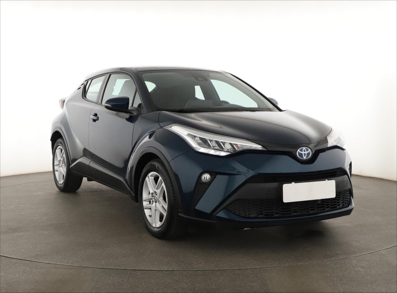 2023 Toyota C-HR