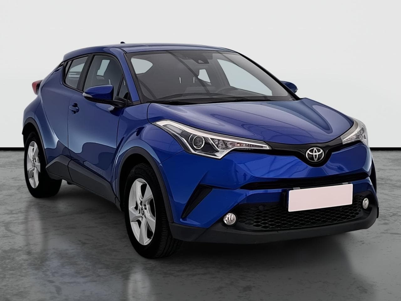 2017 Toyota C-HR