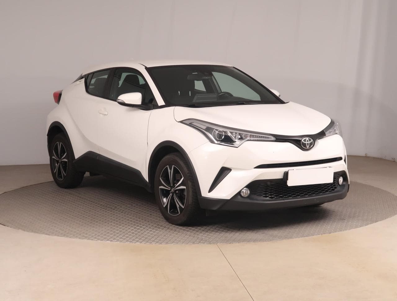 2018 Toyota C-HR