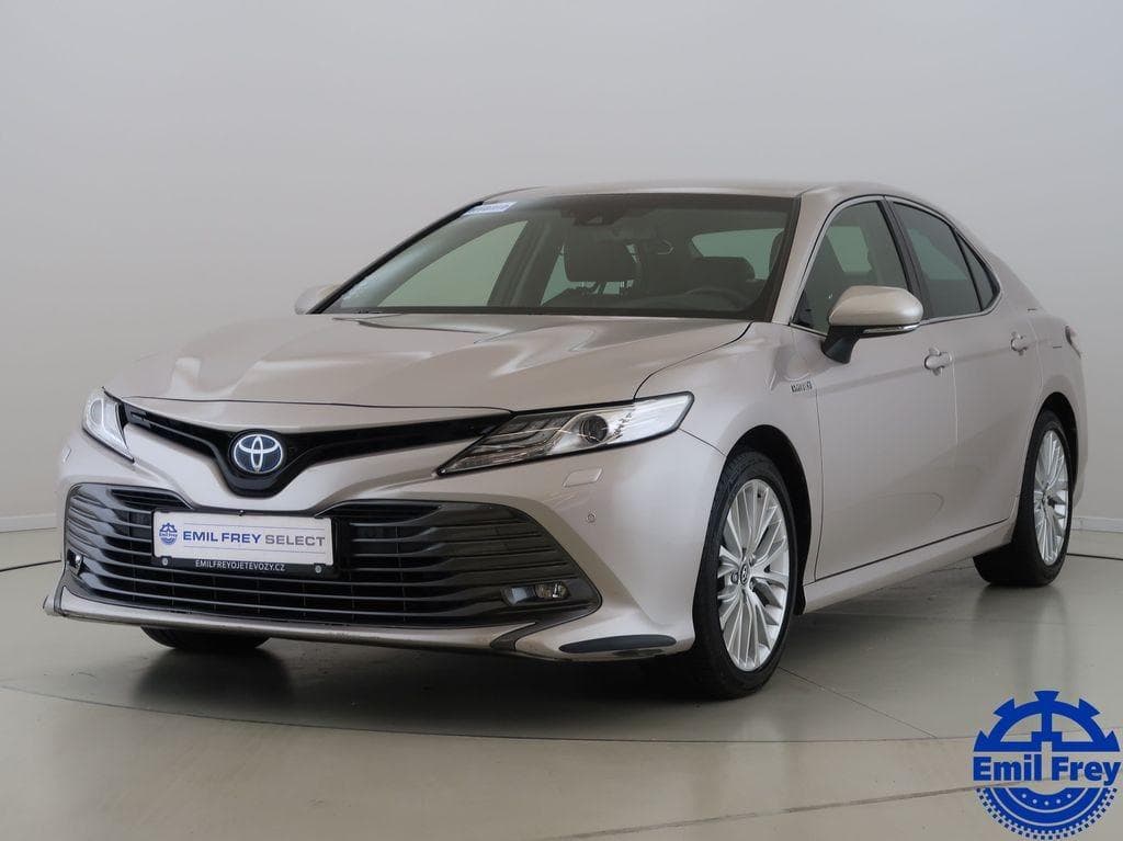 2019 Toyota CAMRY