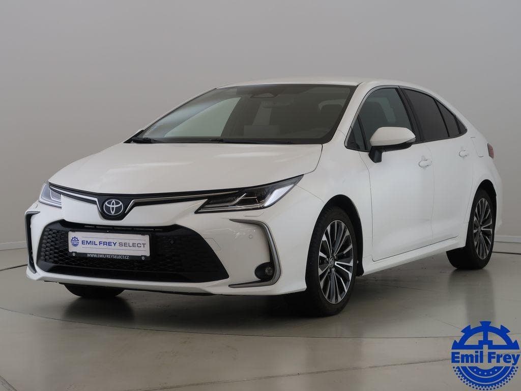 2024 Toyota COROLLA