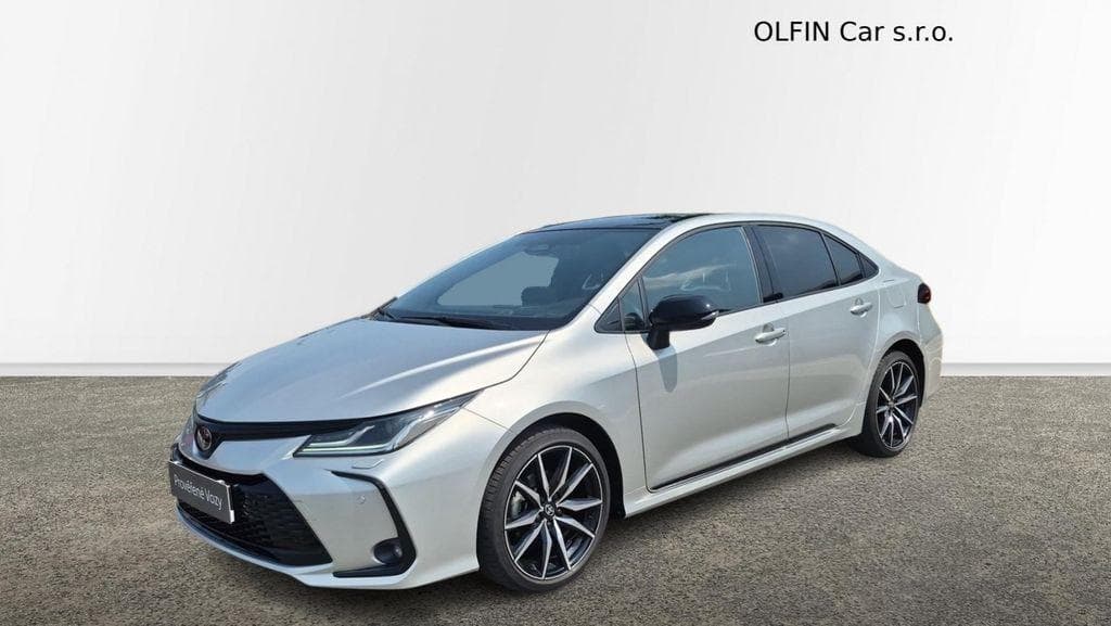 2024 Toyota COROLLA