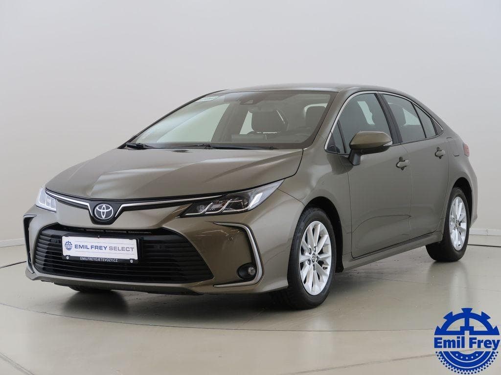 2022 Toyota COROLLA