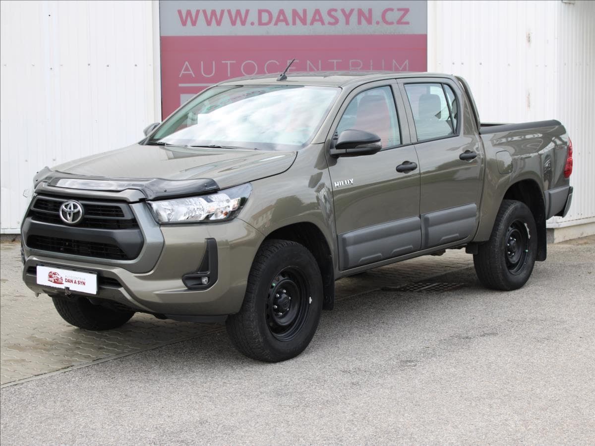 2024 Toyota HILUX