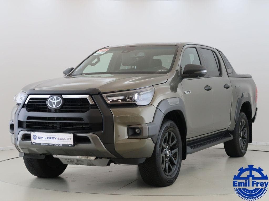 2022 Toyota HILUX