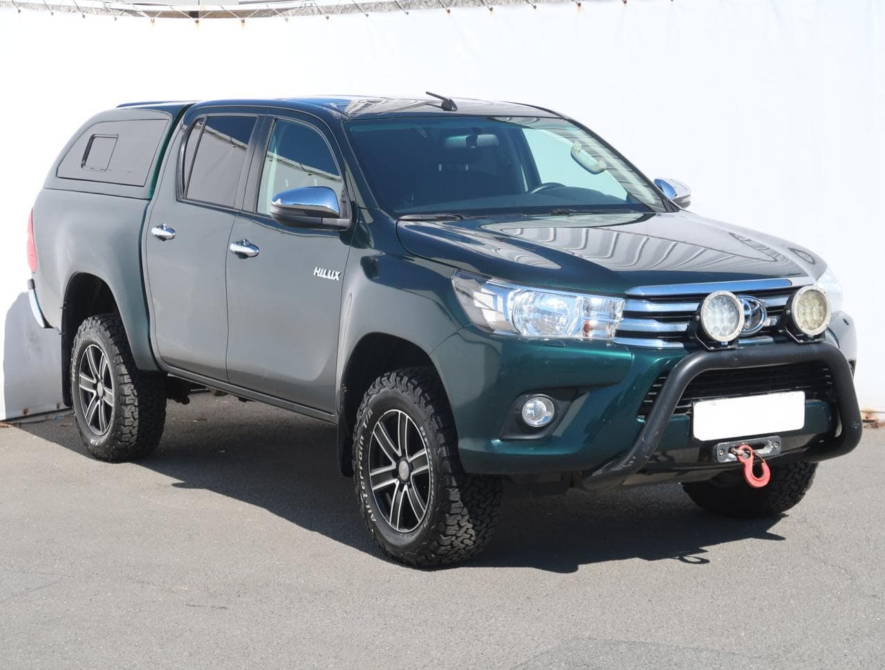 2019 Toyota HILUX
