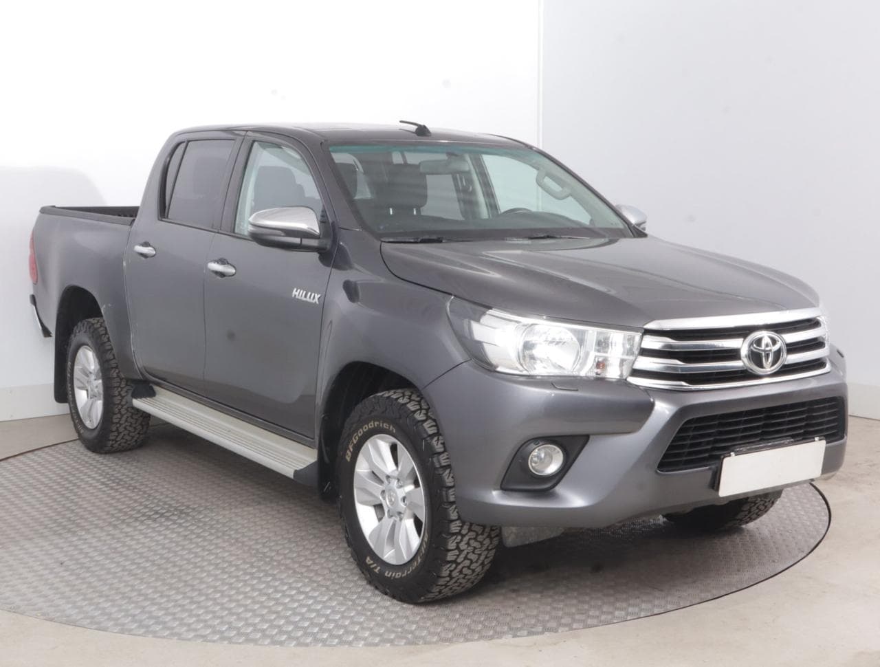 2020 Toyota HILUX