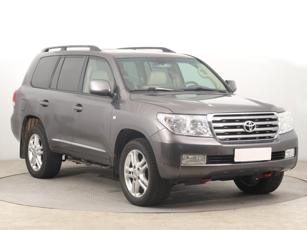 2009 Toyota LAND CRUISER