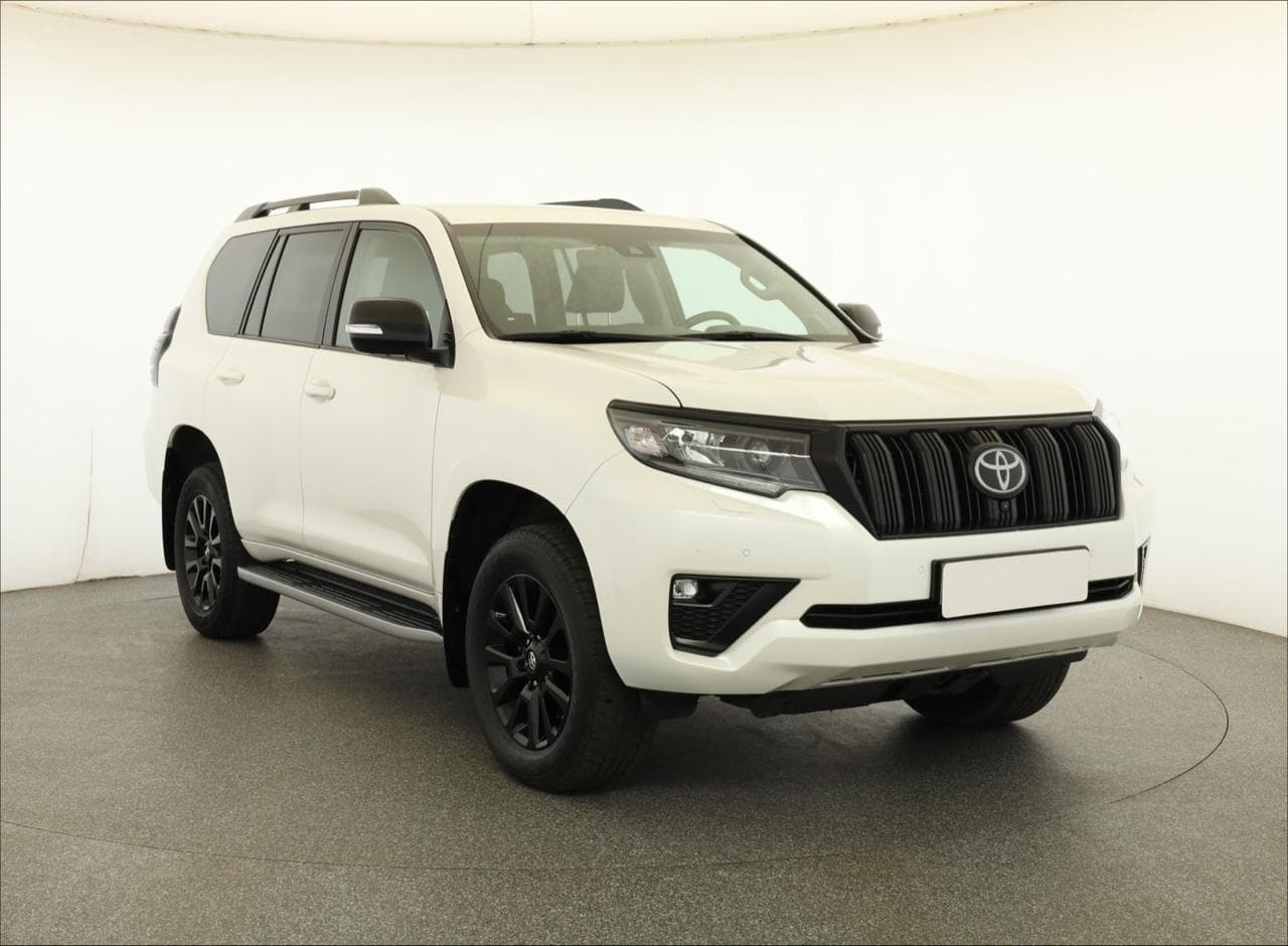 2023 Toyota LAND CRUISER