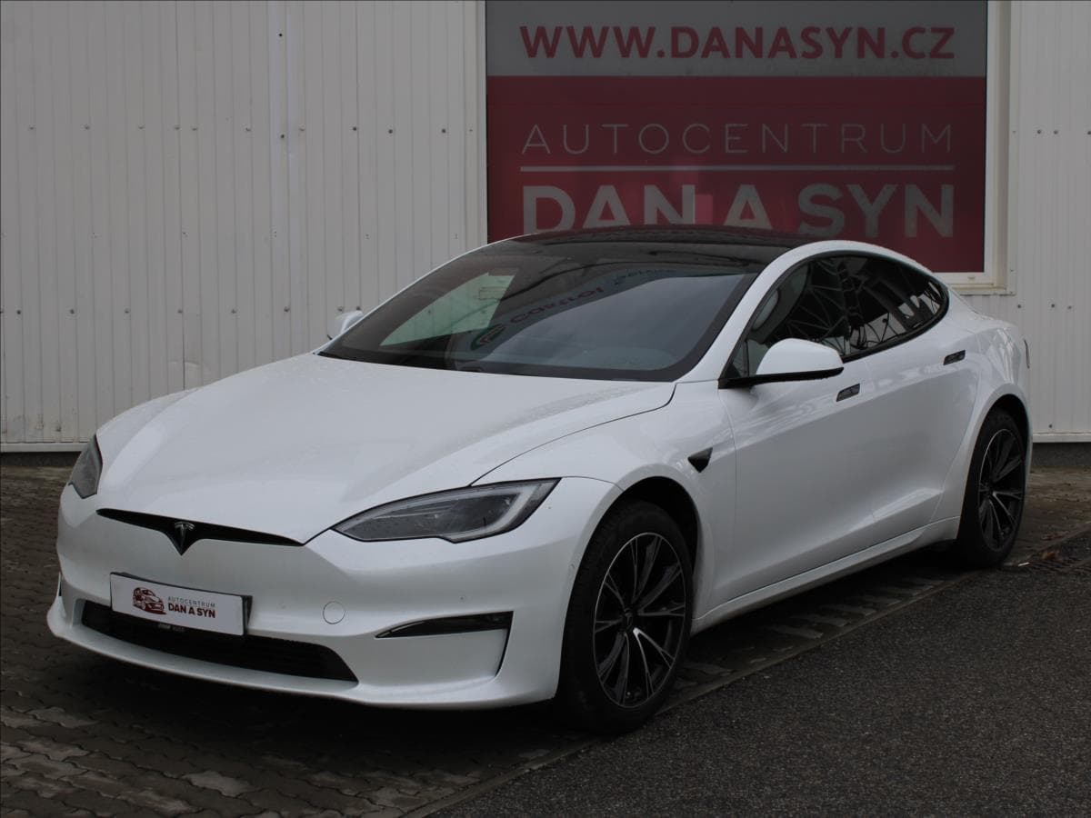 2023 Tesla MODEL S