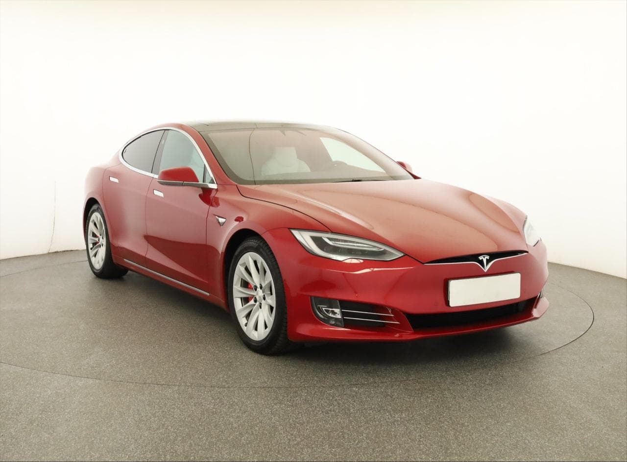 2019 Tesla MODEL S
