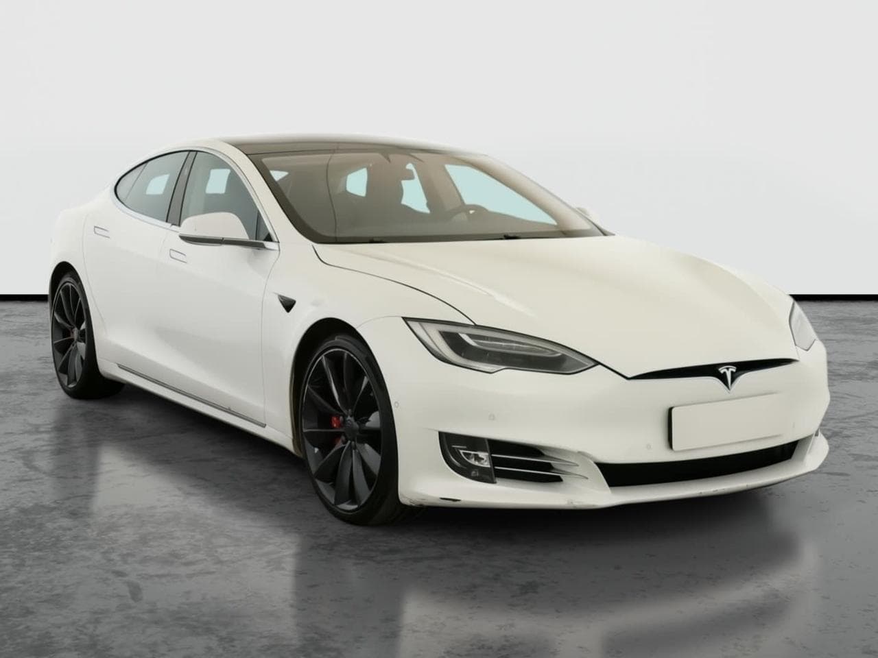 2017 Tesla MODEL S