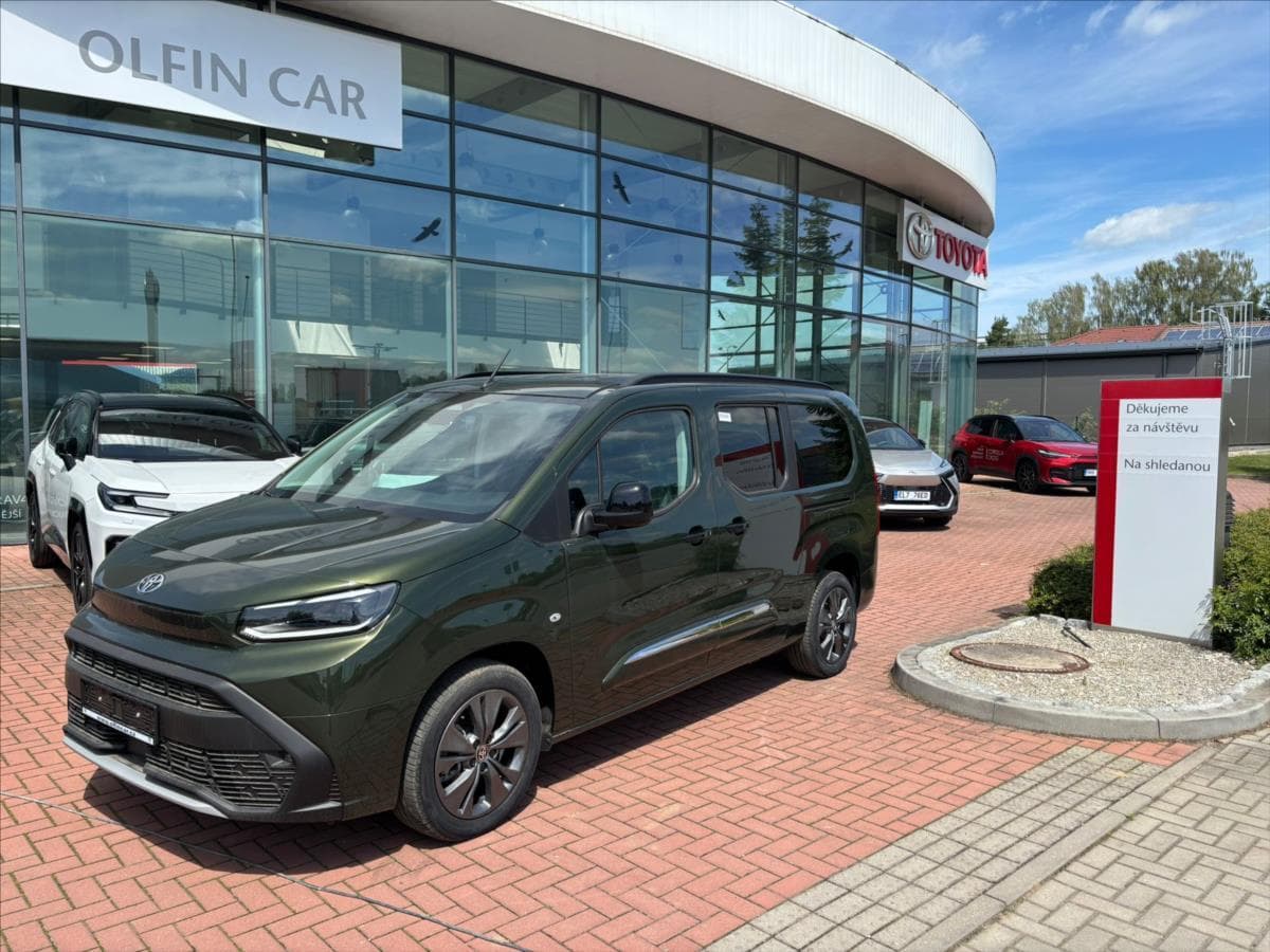 2026 Toyota OSTATNÍ