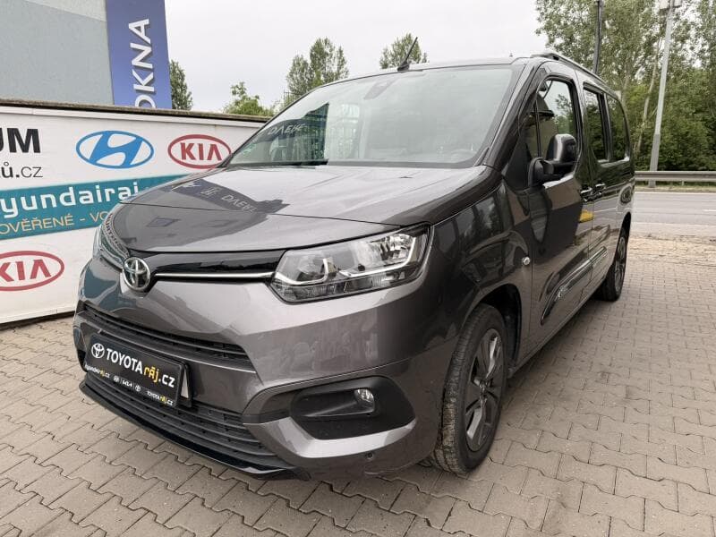 2021 Toyota OSTATNÍ
