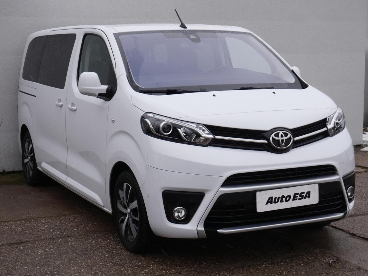 2024 Toyota OSTATNÍ