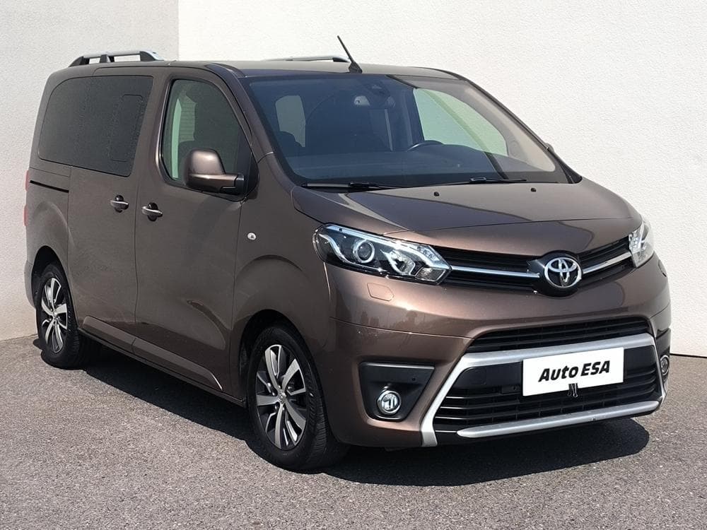2020 Toyota OSTATNÍ