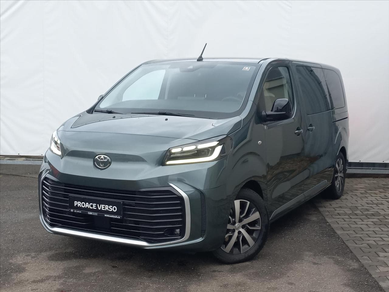 2025 Toyota OSTATNÍ