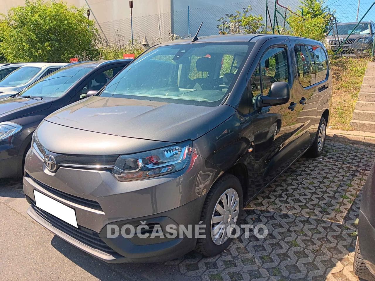 2021 Toyota OSTATNÍ