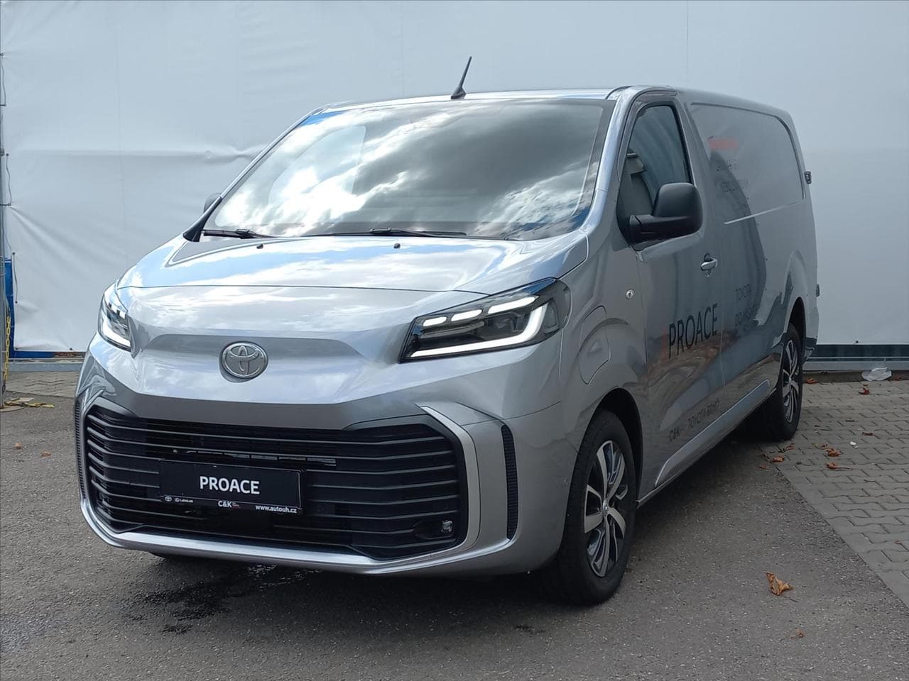 2026 Toyota PROACE