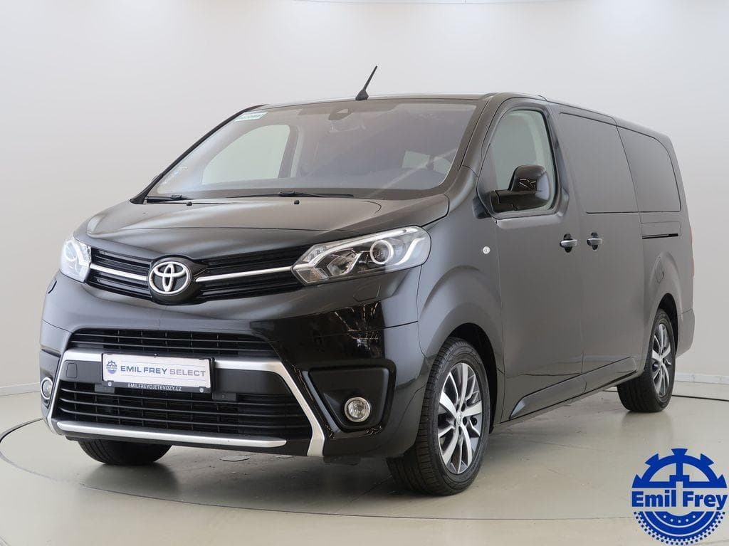 2022 Toyota PROACE