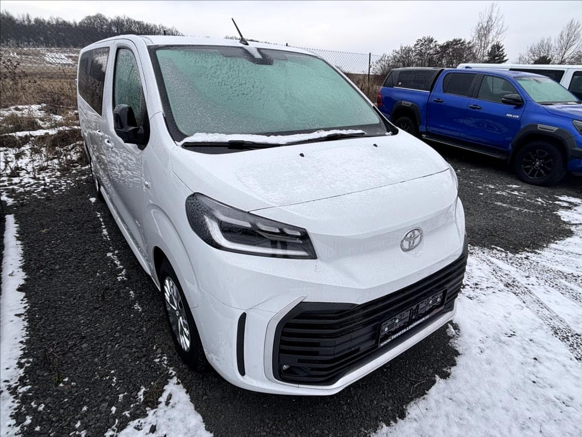 2026 Toyota OSTATNÍ