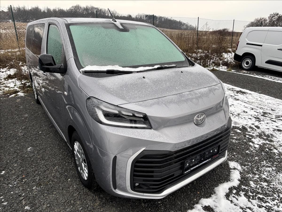 2026 Toyota OSTATNÍ
