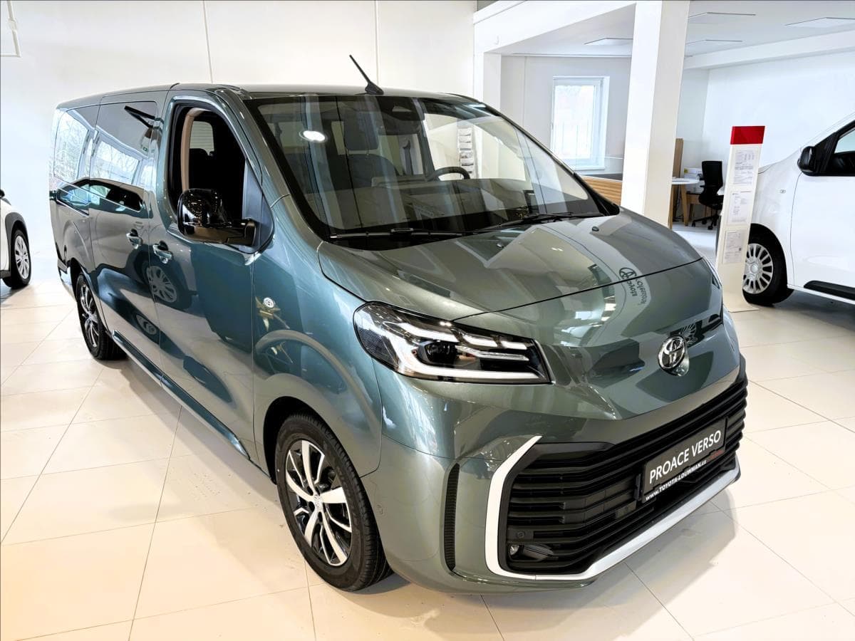 2026 Toyota OSTATNÍ